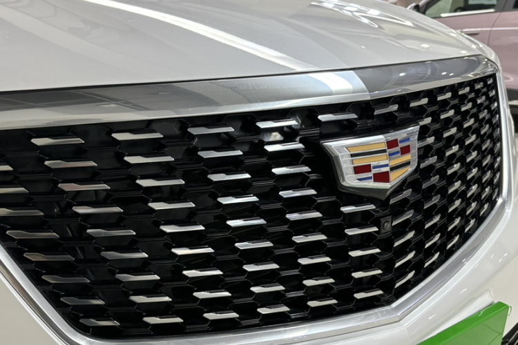 凯迪拉克XT5 2021款 28T 豪华型车身外观6004