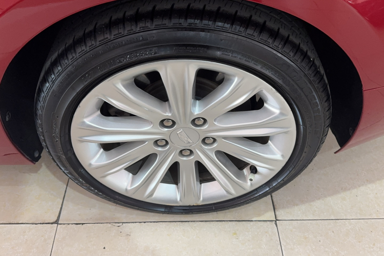 凯迪拉克ATS-L 2017款 28T 时尚型车身外观6008