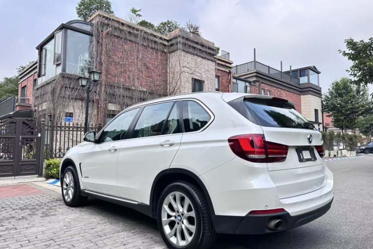 宝马X5(进口) 2014款 xDrive35i 典雅型车身外观6007