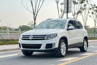 大众 途观 2015款 1.8TSI 自动两驱舒适版