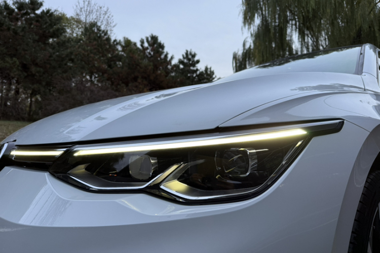 大众 高尔夫 2021款 280TSI DSG 30周年纪念版车身外观6006