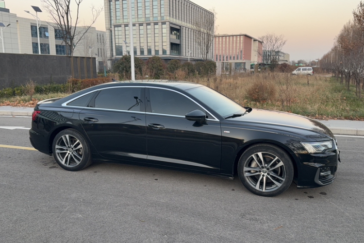 奥迪A6L 2019款 45 TFSI 臻选动感型车身外观6003