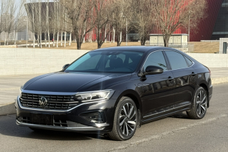 大众 帕萨特 2022款 380TSI 豪华版