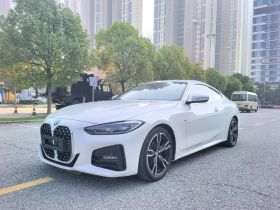 宝马4系 2021款 425i M运动套装