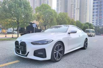 宝马4系 2021款 425i M运动套装