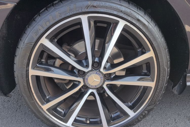 奔驰CLA 2016款 CLA 200 时尚型车身外观6006