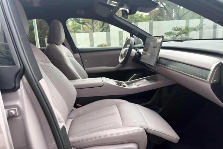 乐道L60 2024款 60kWh 后驱版局部细节41