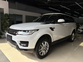 路虎 揽胜运动版 2016款 3.0 SC V6 SE