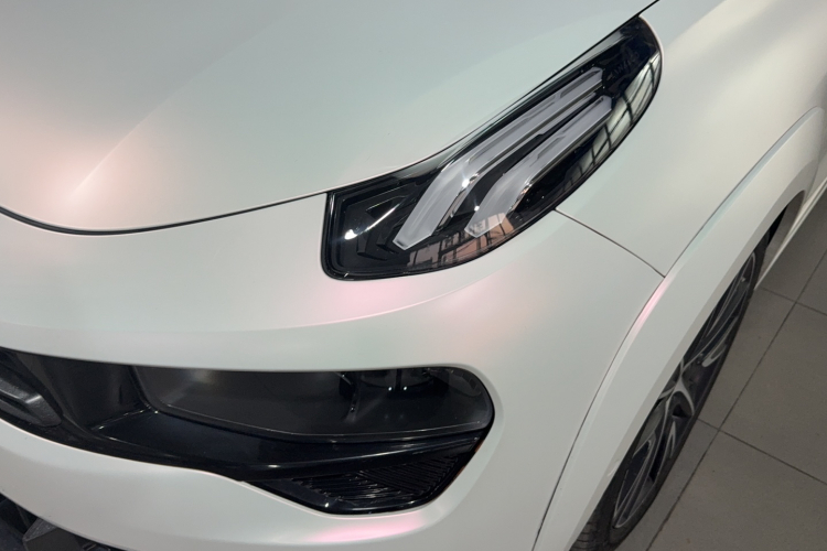 领克02 Hatchback 2021款 2.0TD Halo局部细节36