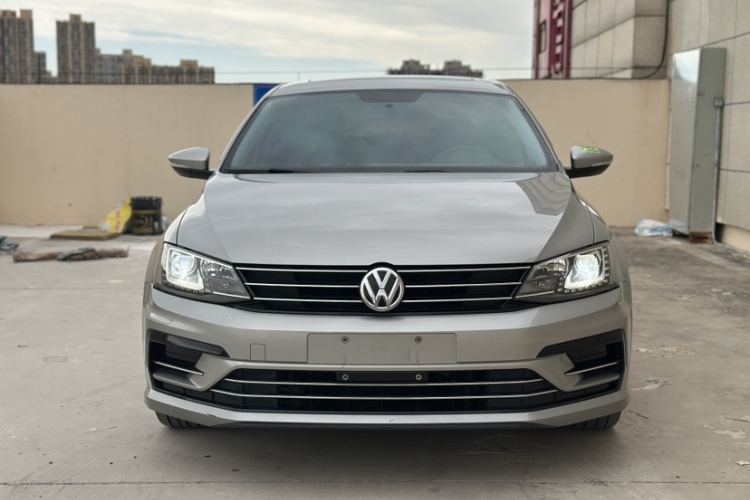 大众 速腾 2018款 280TSI DSG熠动版车身外观6001