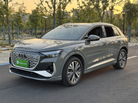 奥迪Q4 e-tron 2022款 40 e-tron 创行版