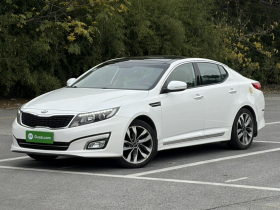 起亚K5 2014款 2.0L 自动LUXURY