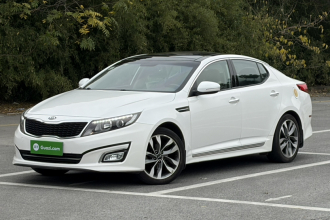 起亚K5 2014款 2.0L 自动LUXURY