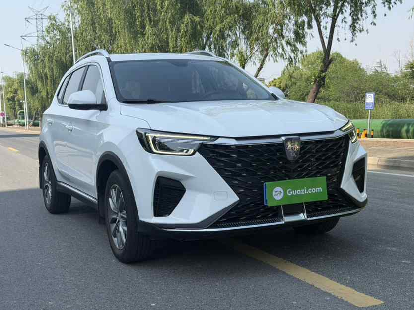 荣威RX5 2023款 PLUS 330TGI 自动领潮智惠版(4)