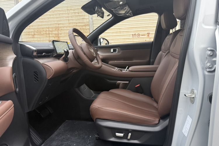 五菱汽车 五菱星光S 2024款 130km 旗舰型中控内饰7002