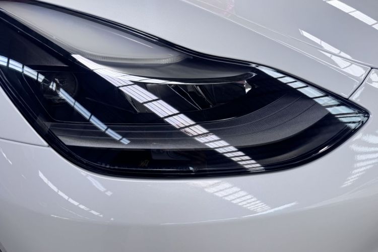 特斯拉 Model Y 2021款 长续航全轮驱动版车身外观6008