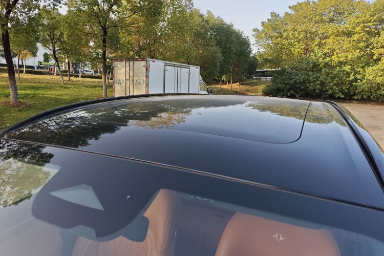 东风奕派 eπ008 2025款 210Max增程版 5座局部细节57