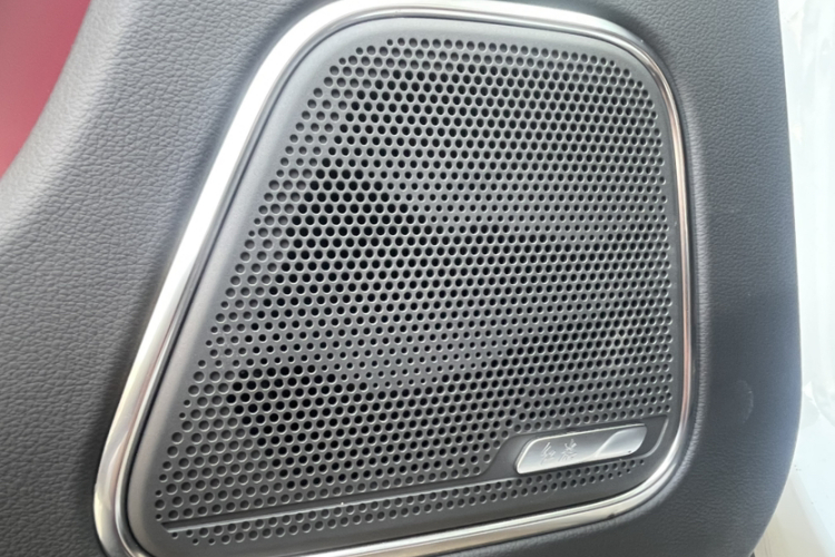 红旗E-HS9 2022款 660km 旗畅版 六座局部细节9002