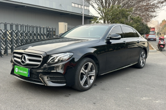 奔驰E级 2020款 改款 E 260 L 运动型