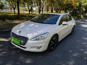 标致508 2013款 2.3L 两周年纪念 自动旗舰版