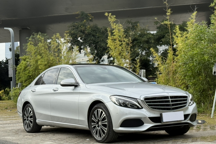 奔驰C级 2016款 C 200 L车身外观6010