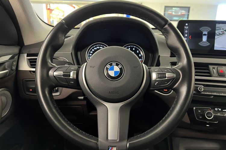 宝马X1 2022款 sDrive25Li 领先型中控内饰7006