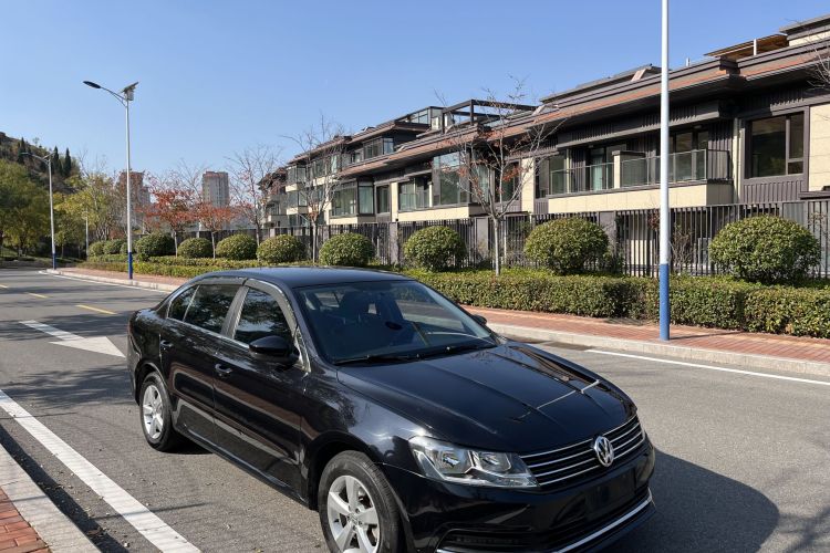 大众 朗逸 2015款 1.6L 自动风尚版车身外观6003