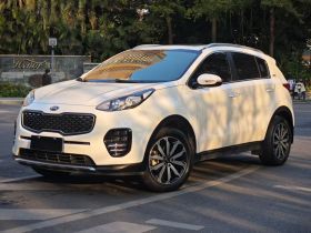 起亚KX5 2017款 1.6T 自动两驱15周年特别版DLX