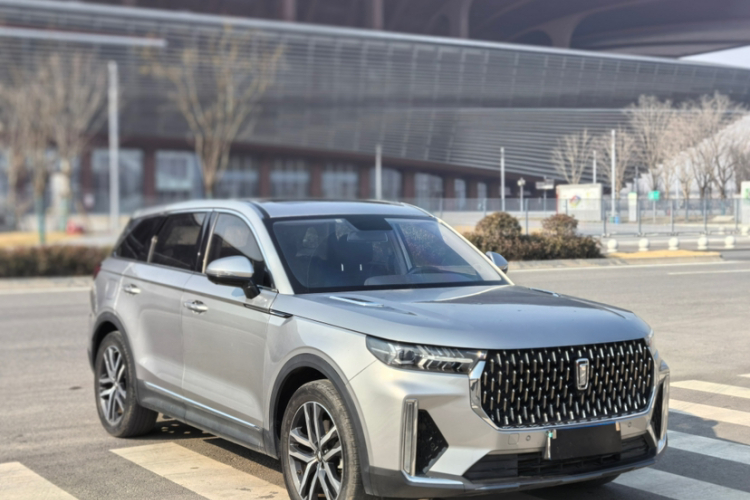 奔腾T99 2020款 20TD 自动尊享型车身外观6007