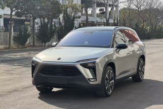 蔚来ES8 2020款 415KM 七座版