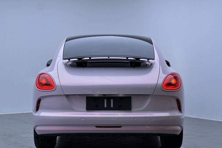 欧拉闪电猫 2022款 555km 尊贵版车身外观6003