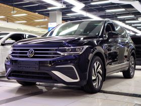 大众 途观L 2022款 330TSI 自动两驱智享版