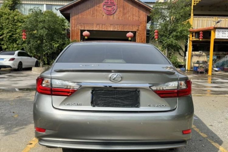 雷克萨斯ES 2015款 200 精英版车身外观6003