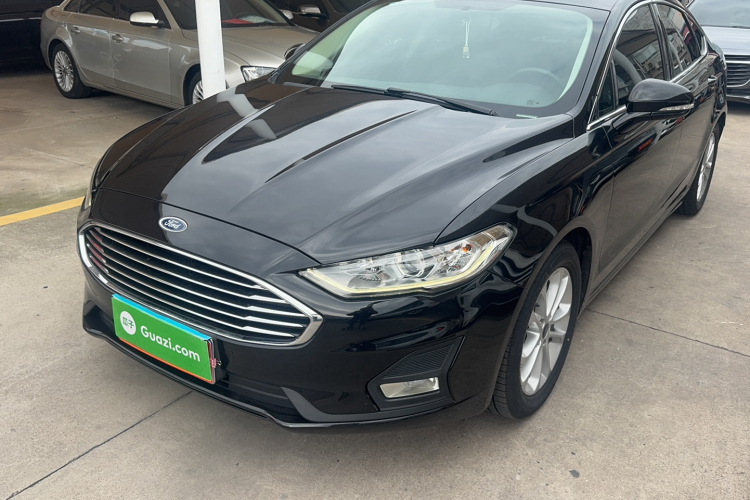 福特 蒙迪欧 2020款 EcoBoost 180 时尚型车身外观1