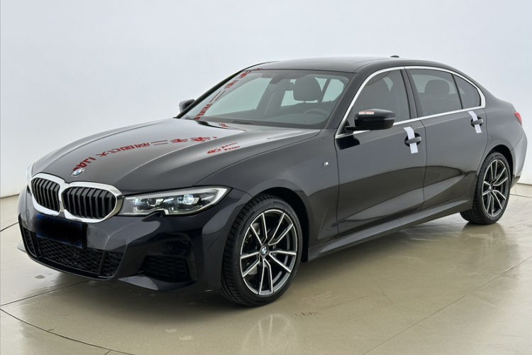 宝马3系 2021款 改款 320Li M运动套装车身外观1