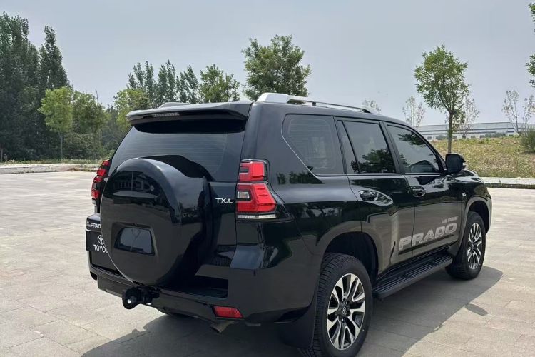 丰田 普拉多（平行进口）车身外观6006