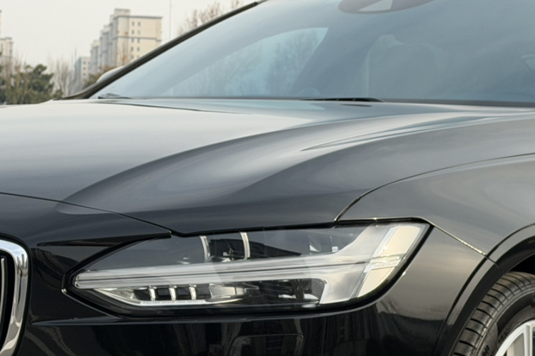 沃尔沃S90 2019款 T5 智雅版局部细节36