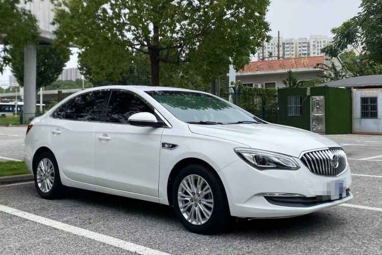 别克 英朗 2017款 15N 自动精英型车身外观6005