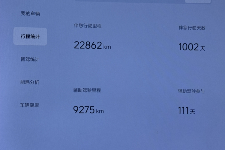 理想汽车 理想L7 2023款 Pro中控内饰15