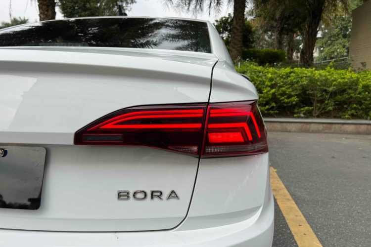 大众 宝来 2019款 改款 280TSI DSG精英型 国VI车身外观6002