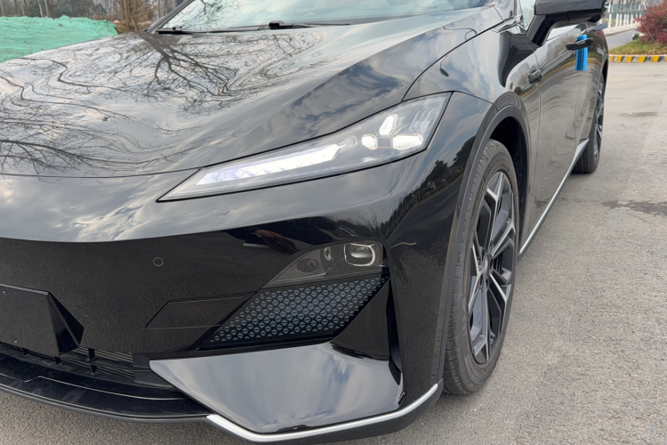 深蓝汽车 深蓝SL03 2025款 增程运动型局部细节36