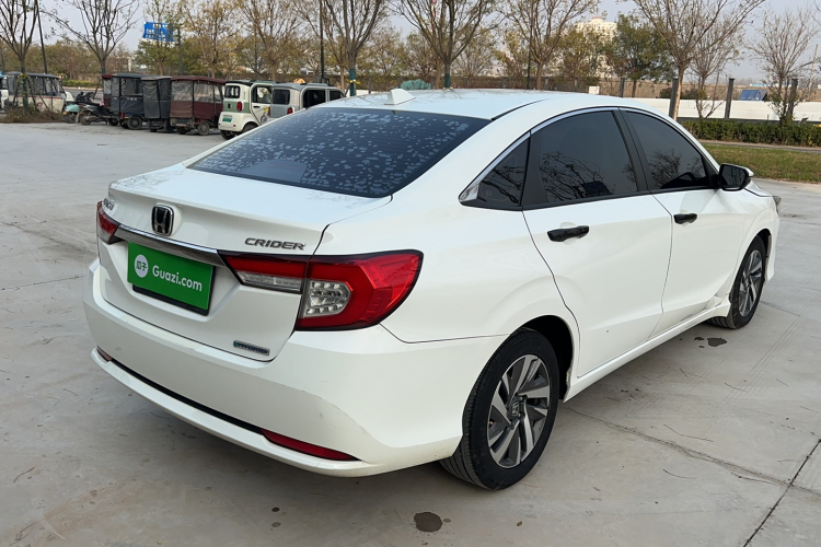 本田 凌派 2019款 180Turbo CVT舒适版 国VI车身外观6004