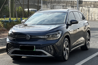 大众 ID.6 CROZZ 2021款 长续航PRO版