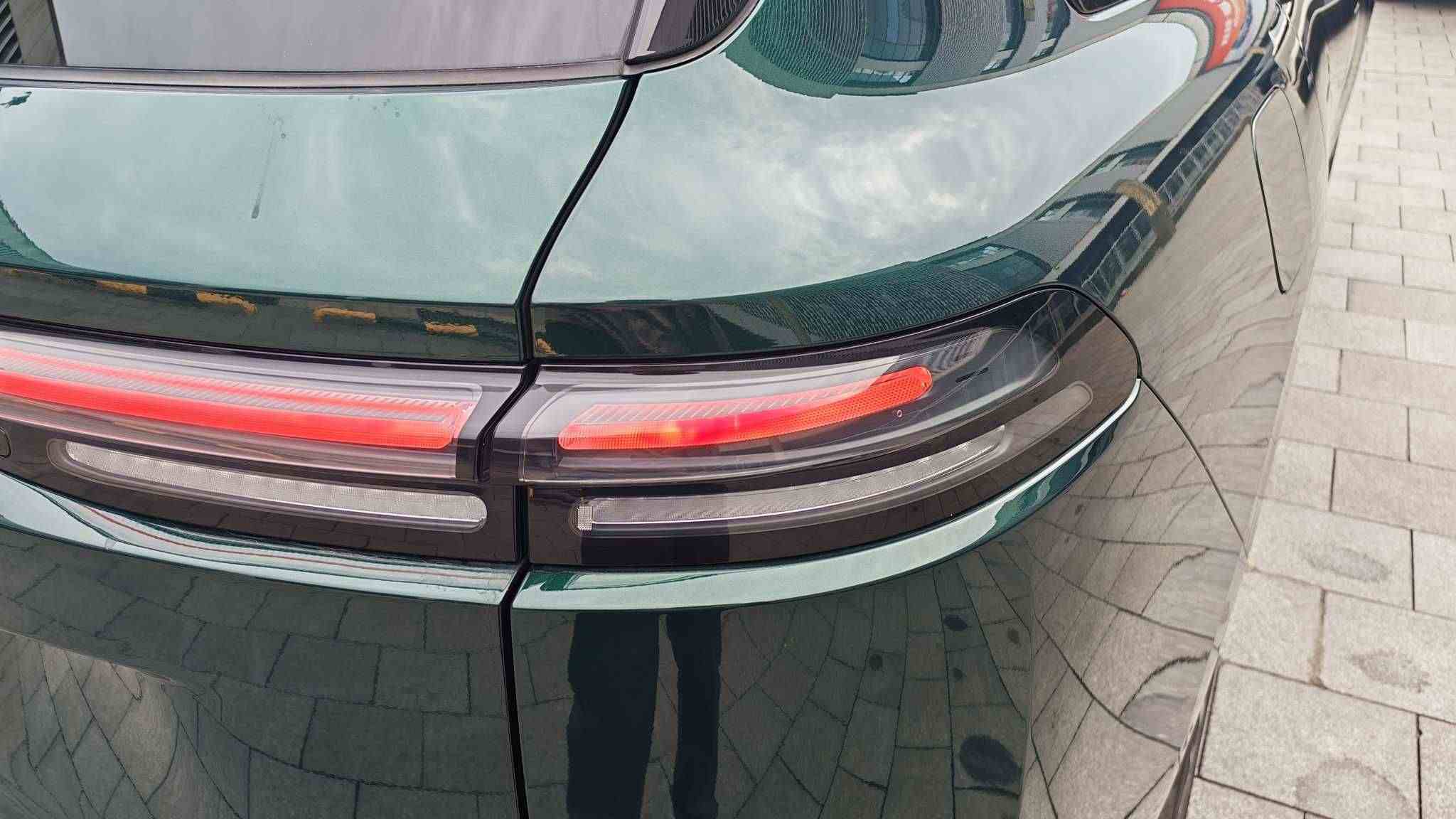 零跑汽车 零跑C16 2024款 增程 200尊享版(2)