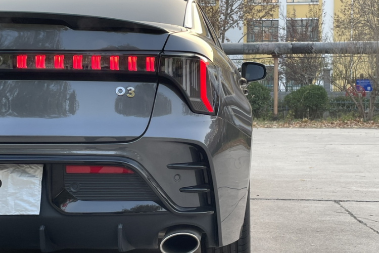 领克03 2023款 1.5TD DCT劲Pro车身外观6004