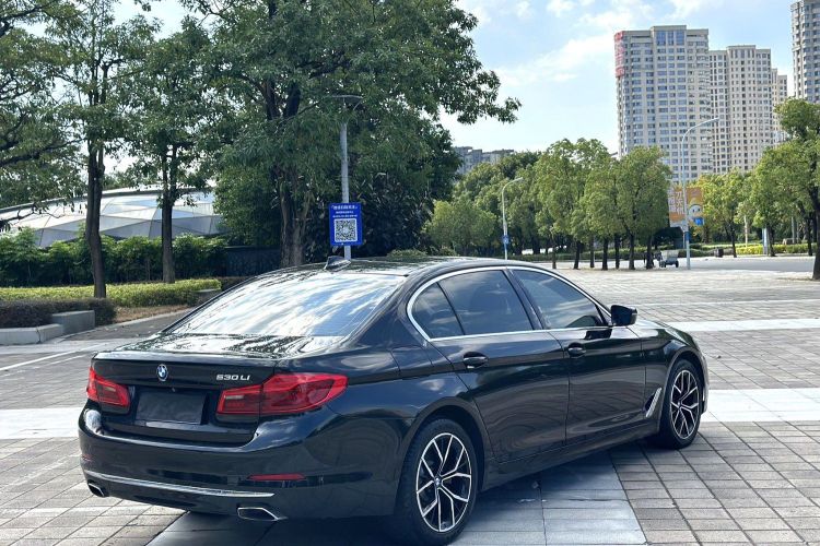 宝马5系 2020款 530Li 领先型 豪华套装车身外观6003