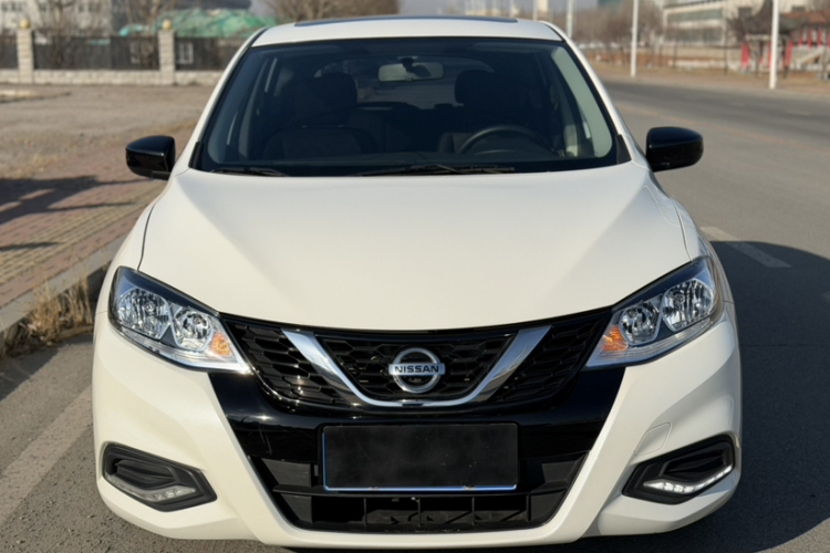 日产 骐达TIIDA 2021款 1.6L CVT酷动版车身外观6006