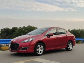 标致308 2014款 乐享版 经典 1.6L 自动优尚型