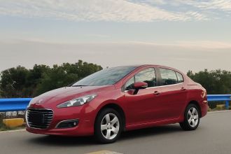 标致308 2014款 乐享版 经典 1.6L 自动优尚型