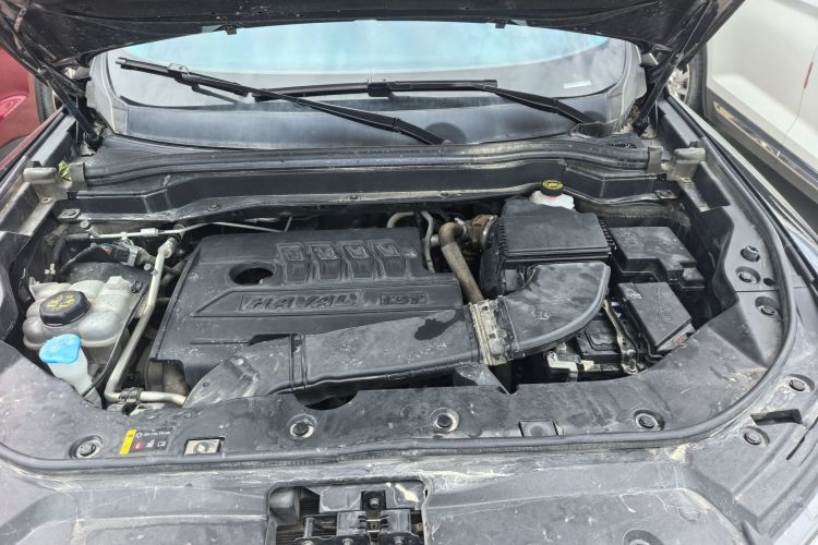 哈弗H6 2021款 1.5T 自动冠军版局部细节24